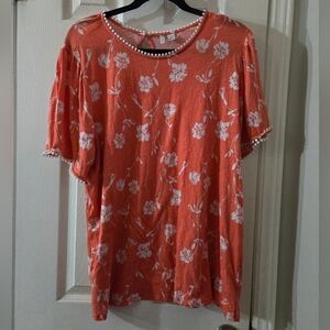 22/24w Cato knit top